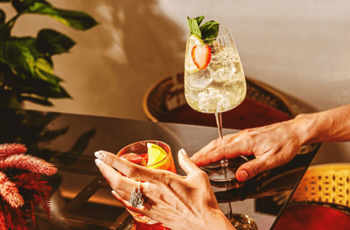Foodpairng i proseccco